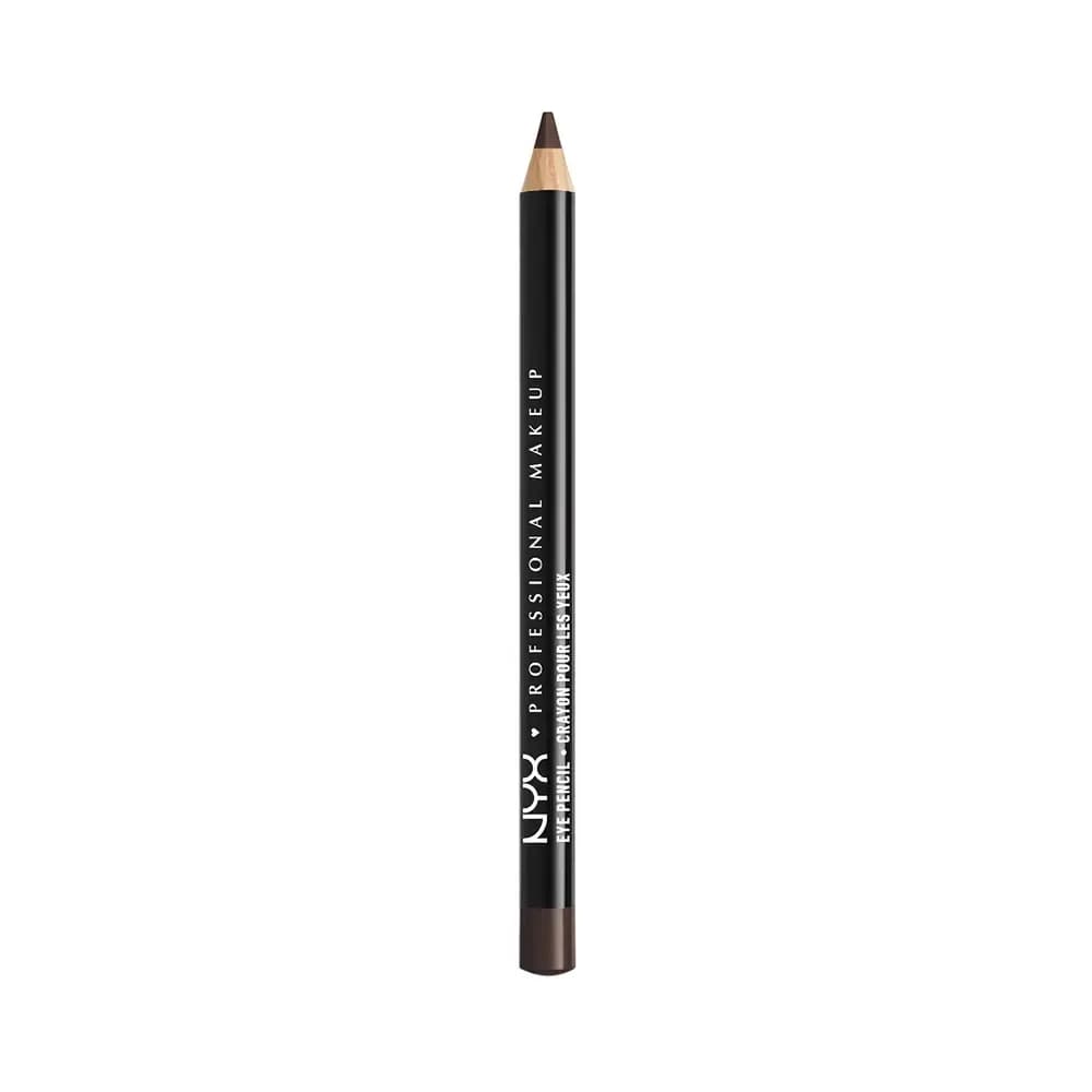 NYX PM SLIM EYE PNCL - BLACK BROWN