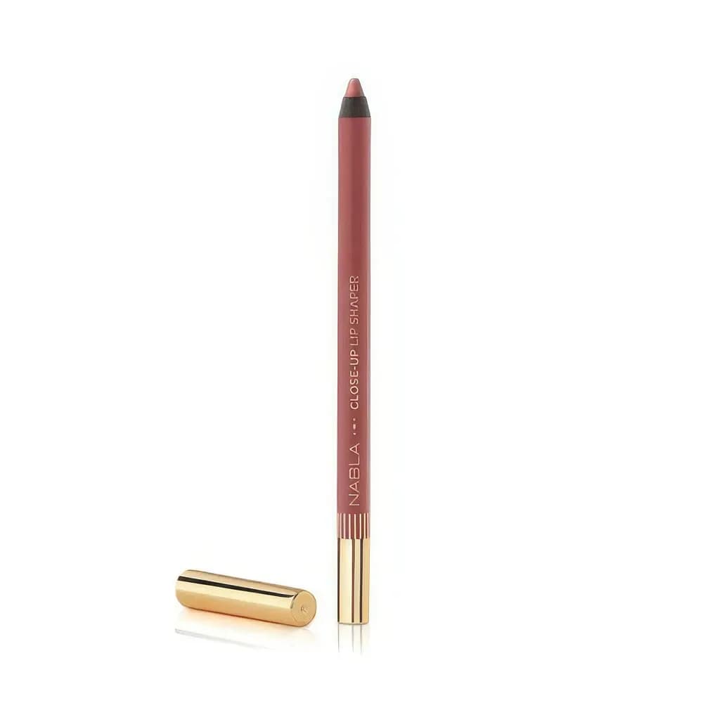 Nabla Close-Up Lip Shaper - Nude #3.5 Chidamli lab qalami 1,12 g