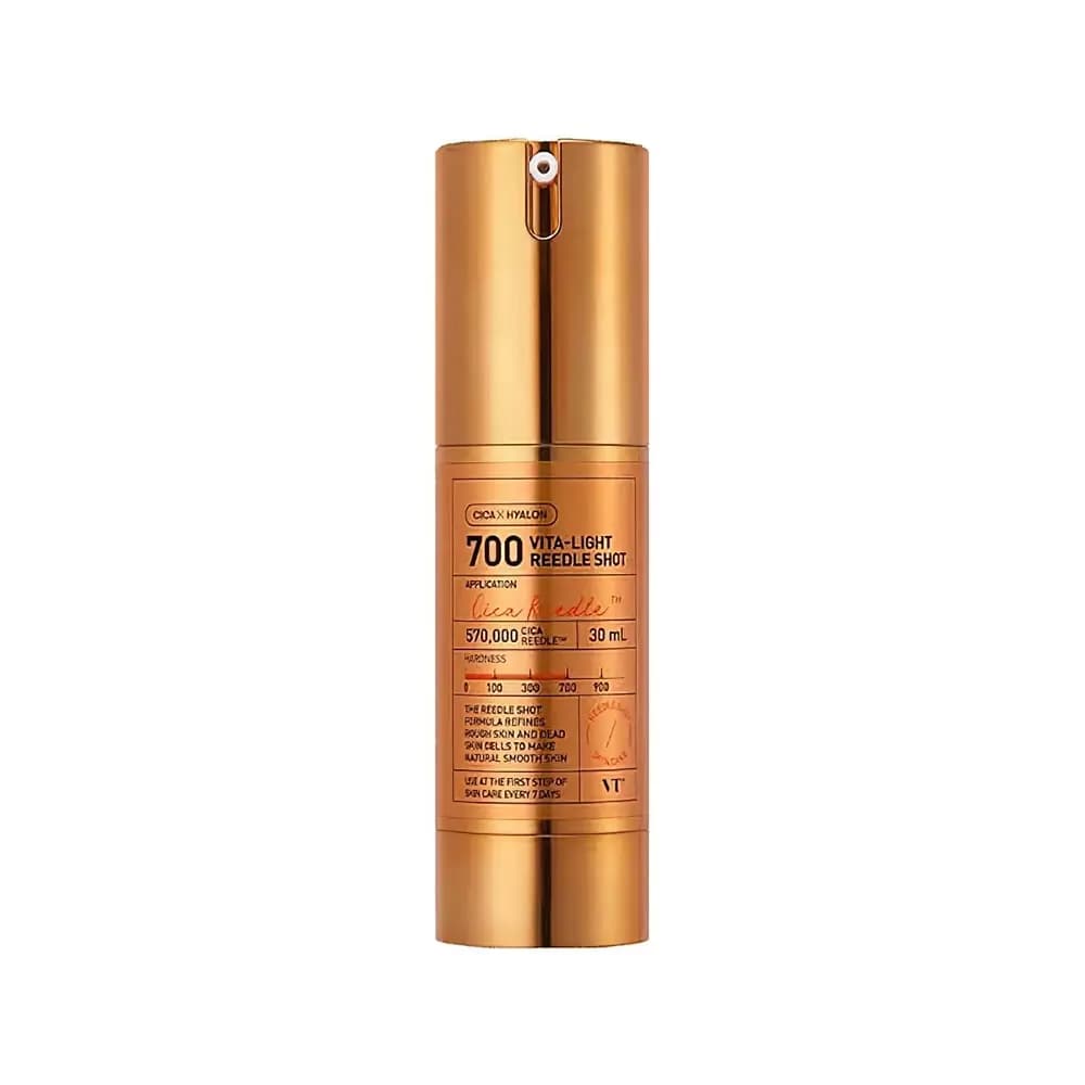 VT VITA-LIGHT REEDLE SHOT 700 Centella Booster for sensitive skin 50 ml