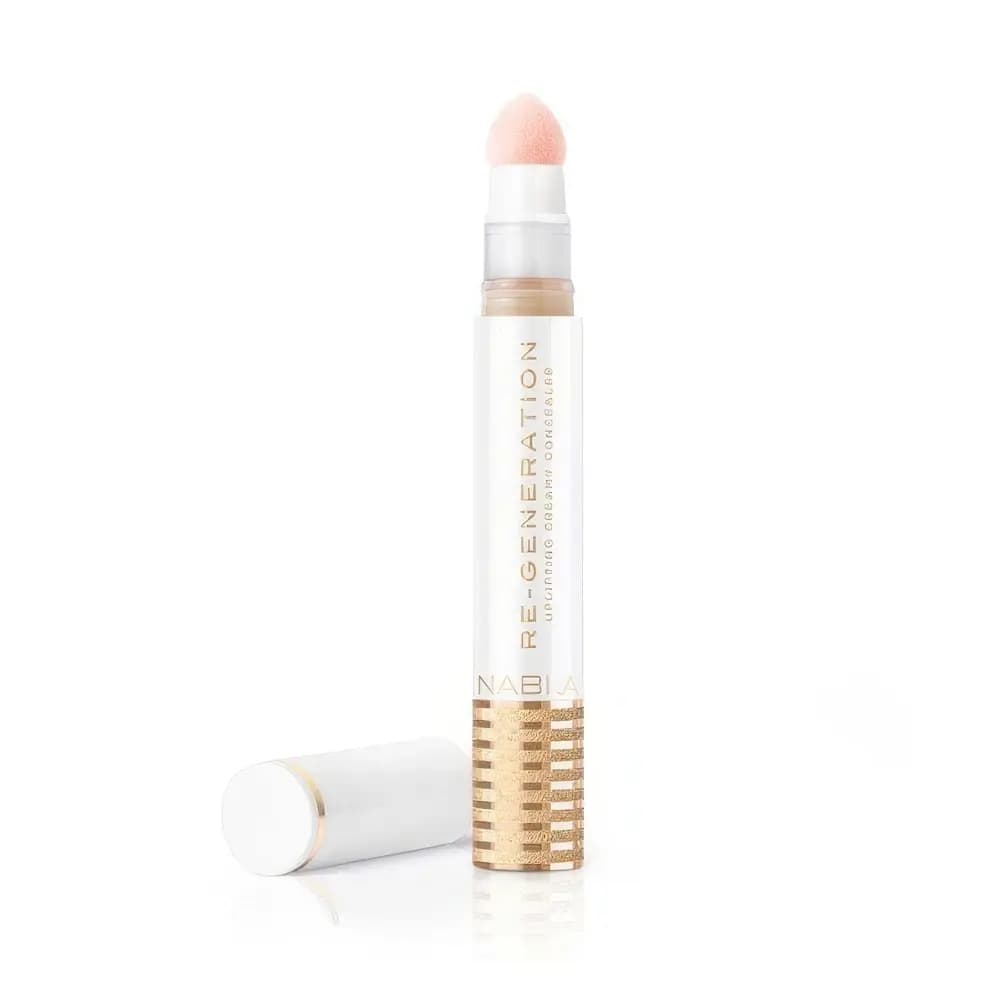 Nabla Re-Generation Concealer - Ivory Разглаживающий консилер с сияющим эффектом 3,5 мл