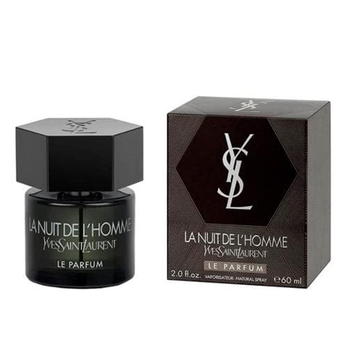 YSL La Nuit de LHomme Le Parfum (M) 60 ml