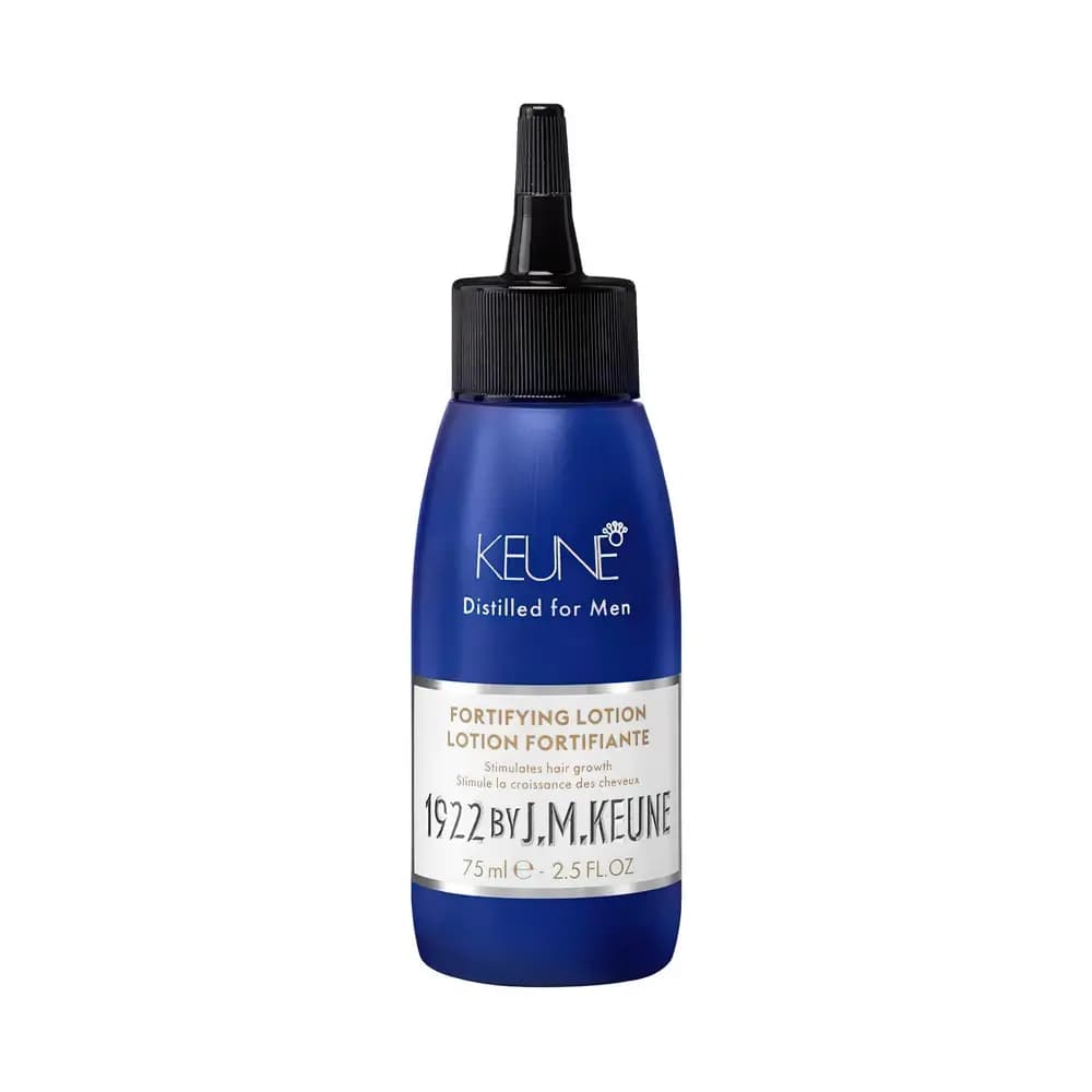 KEUNE STYLE 1922 Fortifying Lotion Soch uchun losyon 75 ml
