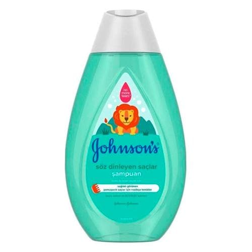 Johnson's® Baby Шампунь Без слёз 200 мл