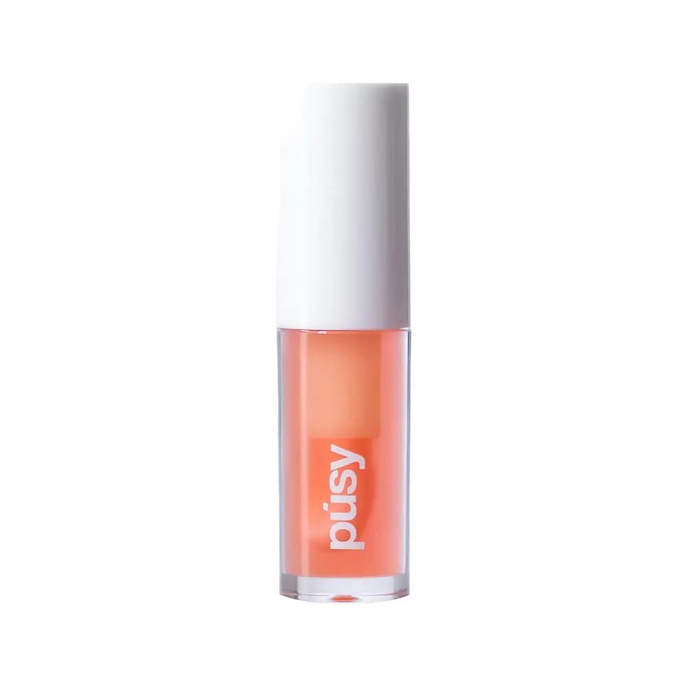 PUSY Масло для губ Apricot