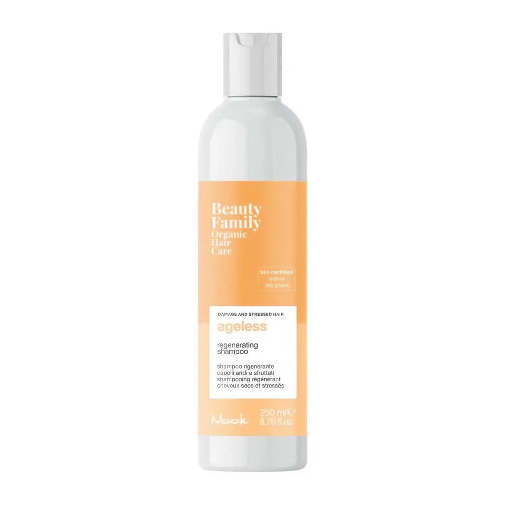 Nook Beauty Family шампунь ageless 250ml