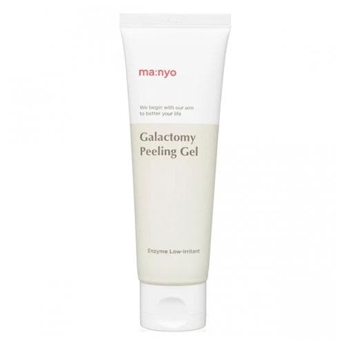 Manyo Factory GALACTOMY PEELING GEL Пилинг-скатка с галактомисисом для чувствительной кожи 75 мл