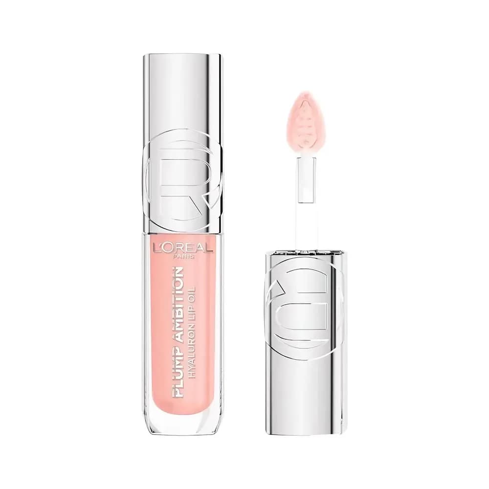 Lip Oil Plump Ambition Hyaluron 201 Milky Nu