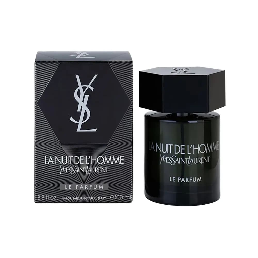 La Nuit De L'Homme Le Parfum 100 ml