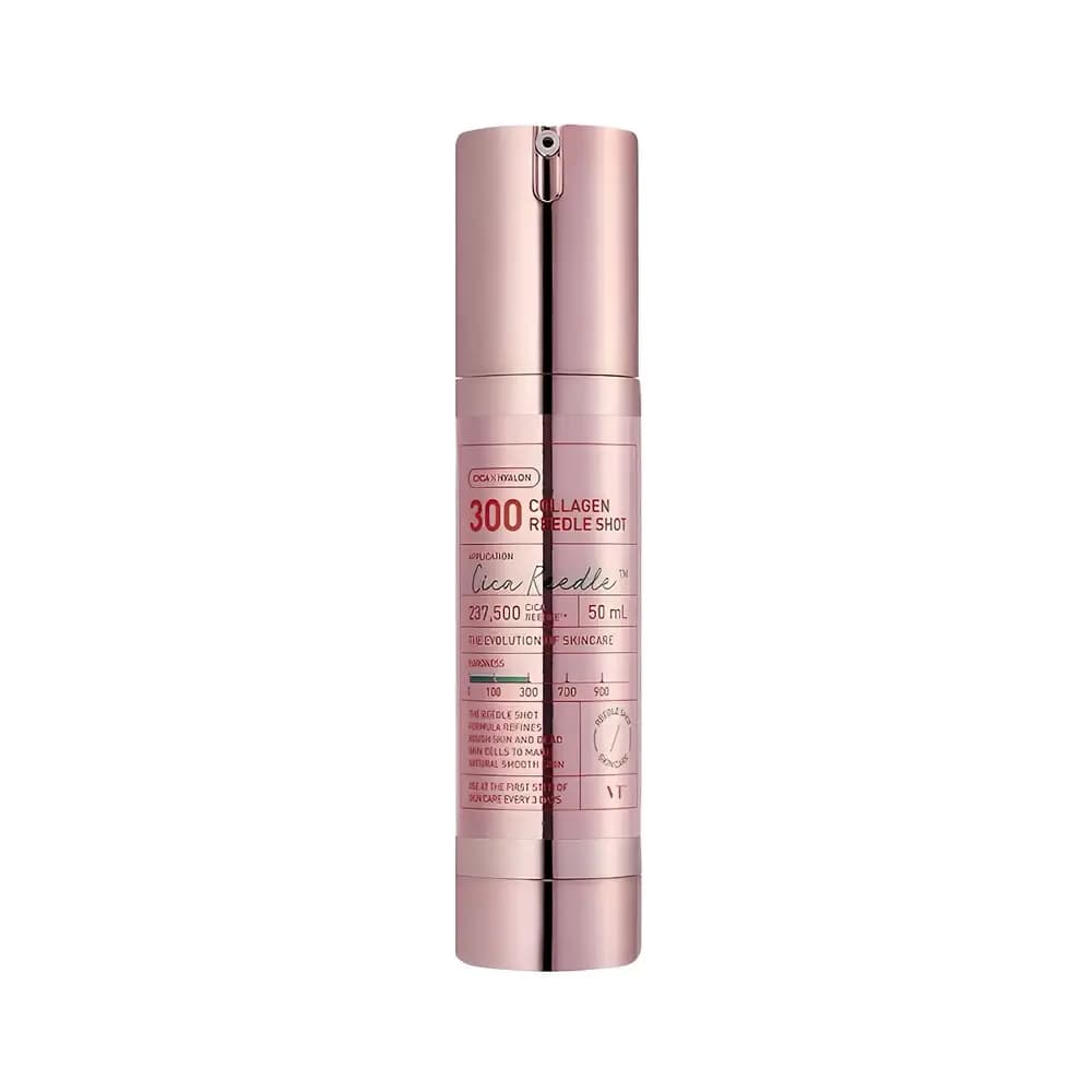 VT COLLAGEN REEDLE SHOT 300 Booster with spicules and collagen 50 ml