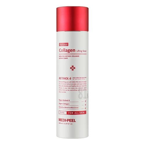 Medi-Peel RETINOL Collagen Liftig Тонер д лица 150мл