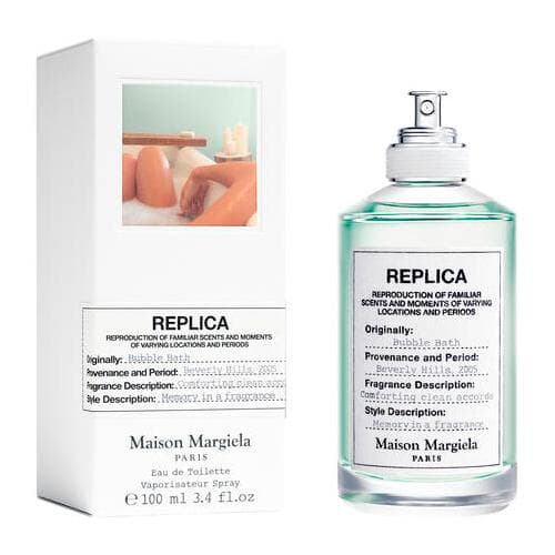 MAISON MARGIELA Replica BUBBLE BATH EDT (W) 100ML