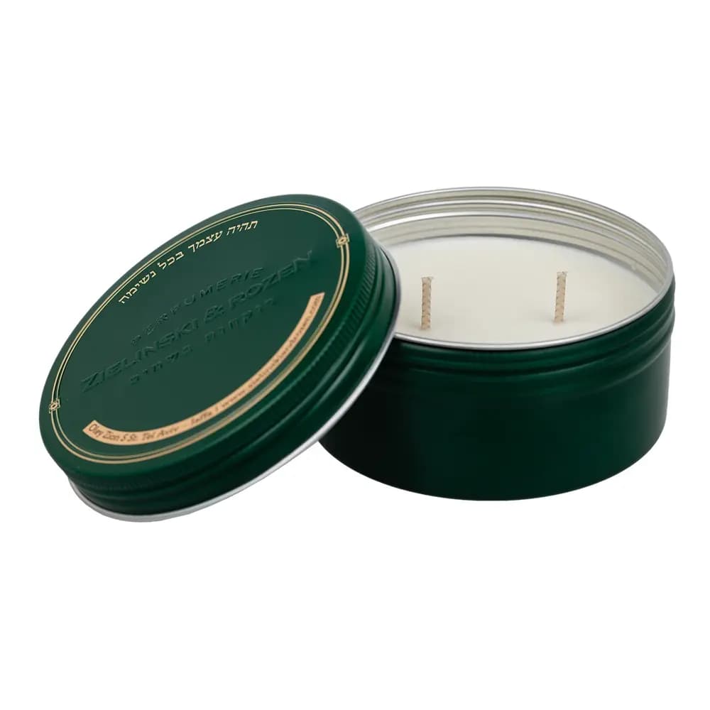 Zielinski & Rozen Candle Vanilla Blend Sham Vanilli blend 140 g