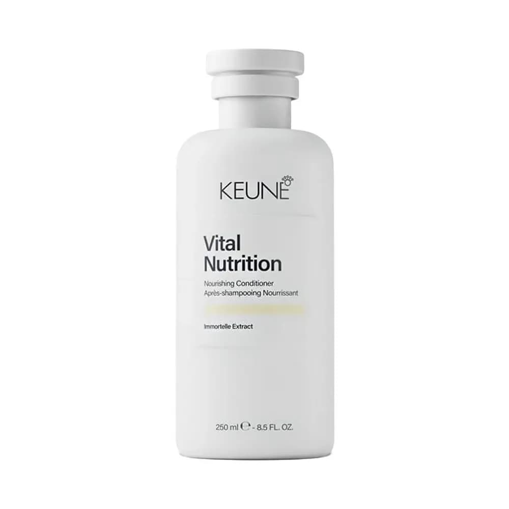KEUNE STYLE Care Vital Nutrition Conditioner / Konditsioner Asosiy oziqlantirish 250 ml
