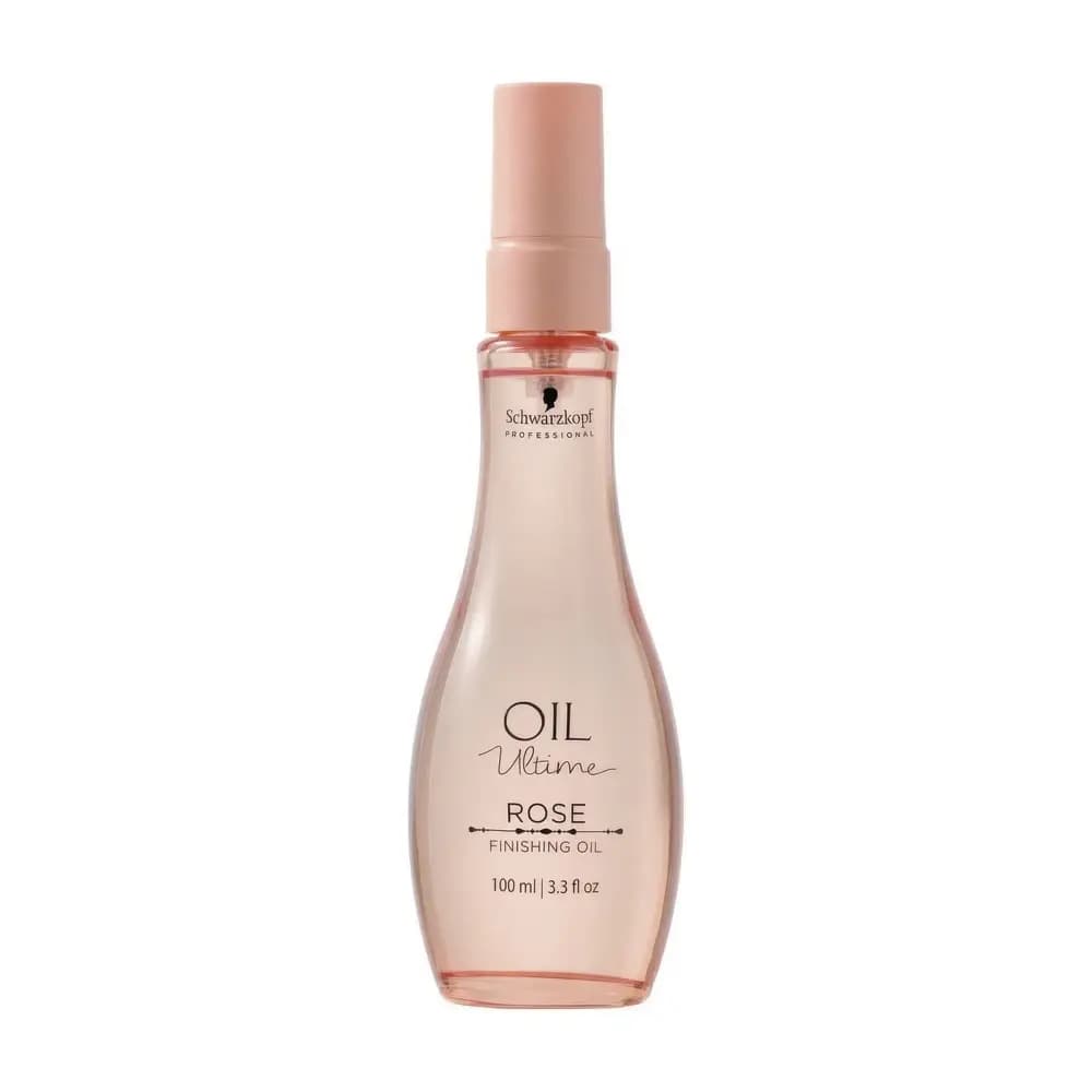 Schwarzkopf Oil Ultime Rose Oil Atirgul moyi 100 ml