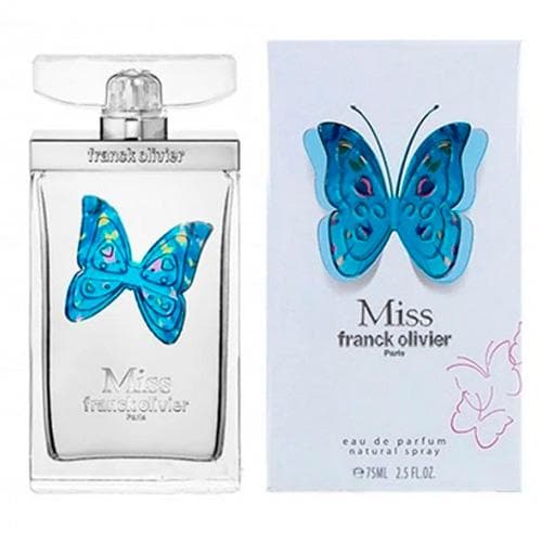 FRANCK OLIVIER MISS EDP(W) 75ML
