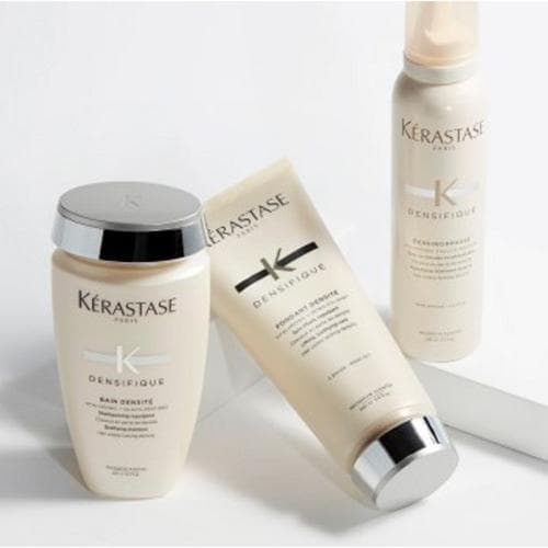 Kerastase гамма Денсифик: Мусс уплотняющий для волос Densimorphose, 150 мл