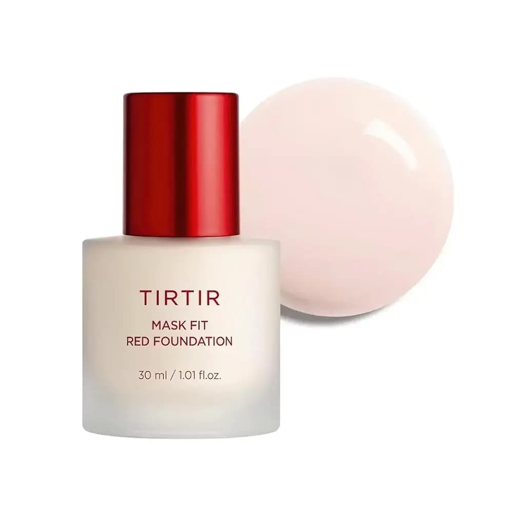 TIR TIR Mask Fit Red 13N Fair Ivory tonal kremi 30 ml