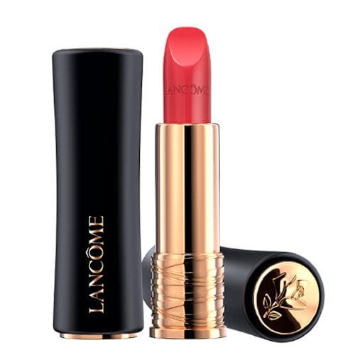 LANCOME L'ABLOSU ROUGE CREAM Kremsimon finishli lab pomadasi, ton 11