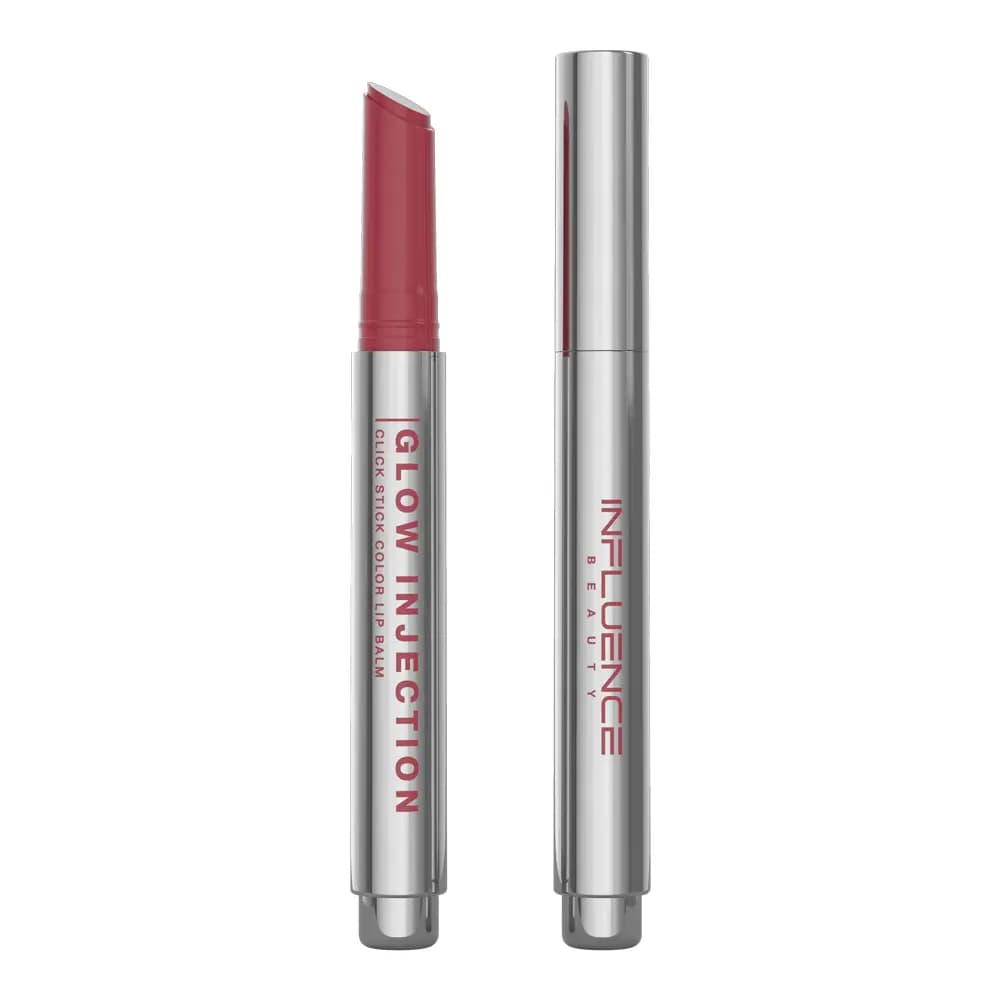 Influence Beauty Бальзам-стик для губ / Lipstick Balm Glow Injection тон 04