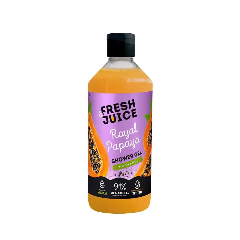 Fresh Juice Dush geli Royal Papaya, 473 ml