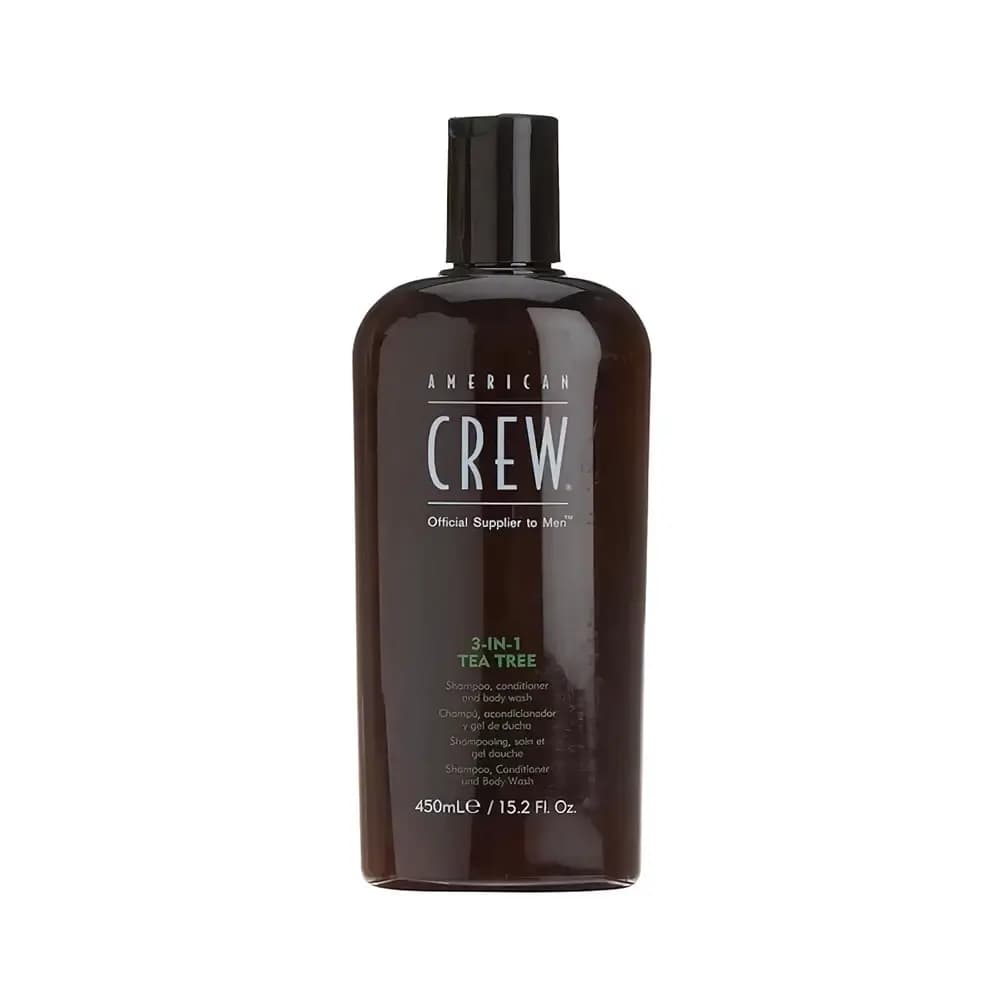 3-IN-1 TEA TREE Hair and body care product 450 ml
