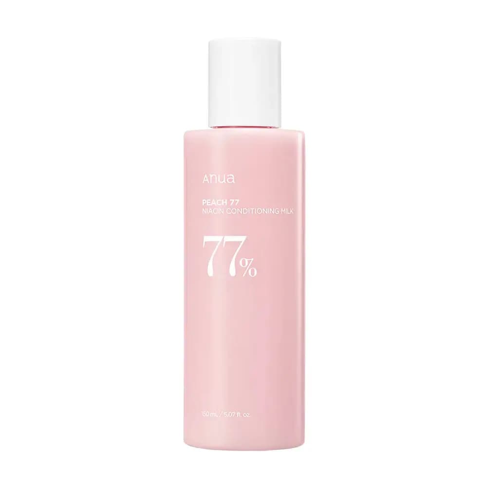 PEACH 77% NIACIN CONDITIONING MILK 150ml