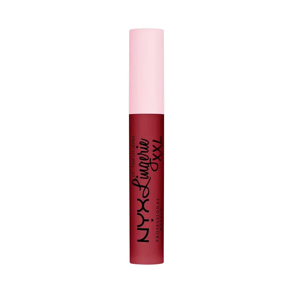NYX PM Жидкая помада д губ LIP LINGERIE XXL №23 ITS HOTTER 4 мл
