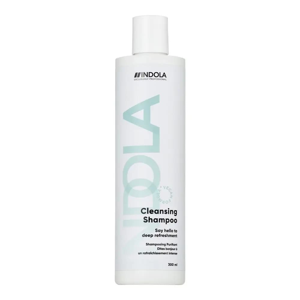 INDOLA Cleansing Shampoo Очищающий шампунь 300мл