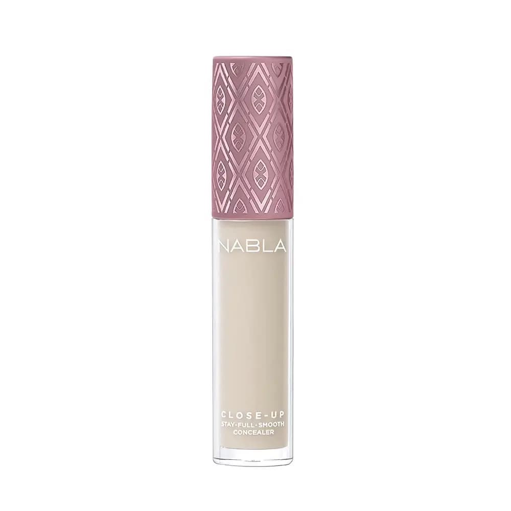 Nabla Liquid Concealer Close-Up Konsiler Ver2 - Porcelain