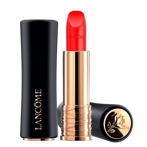 LANCOME L'ABSOLU ROUGE CREAM Kremsimon finishli lab pomadasi, ton 132