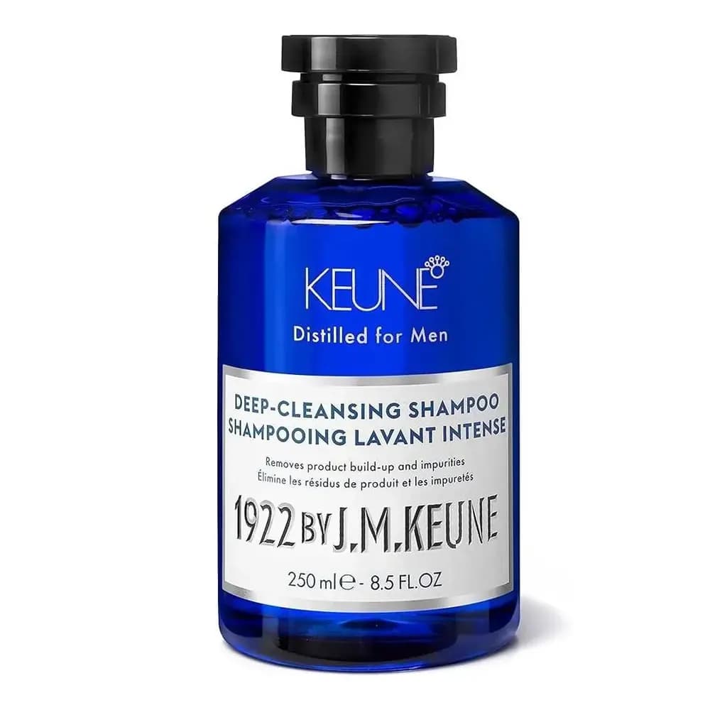 KEUNE STYLE 1922 Deep-Cleansing Shampoo / Шампунь Очищающий 250 мл