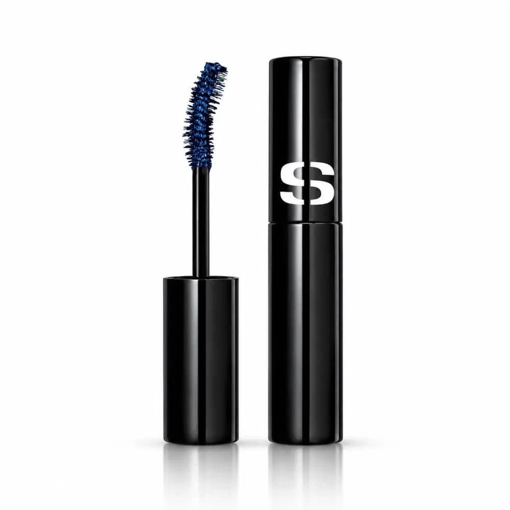 SO CURL MASCARA DEEP BLUE So Curl №3 dark blue 10 ml