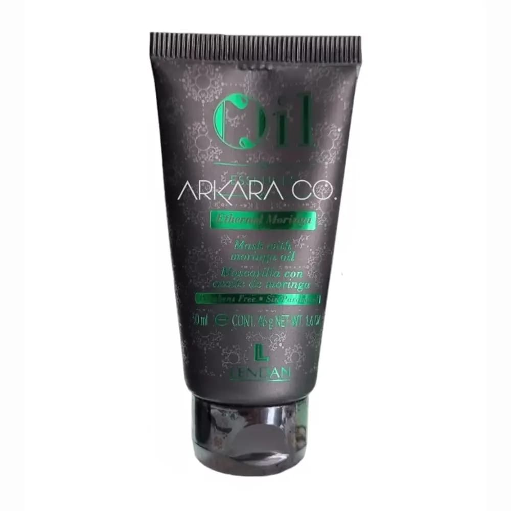 Lendan MORINGA Маска с маслом моринги 50ml