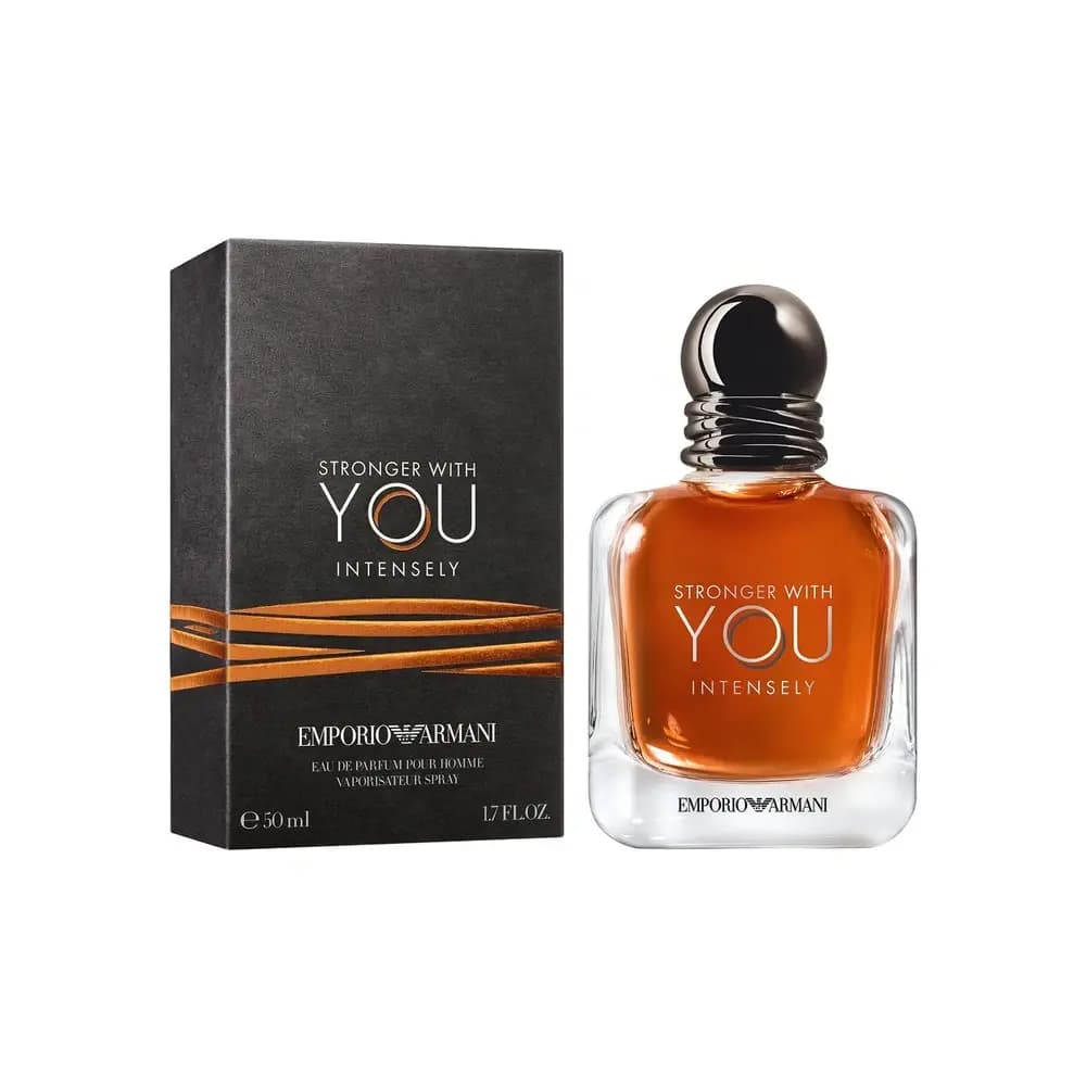 Emporio Giorgio Armani Stronger With You Intensely (M) 50 ml