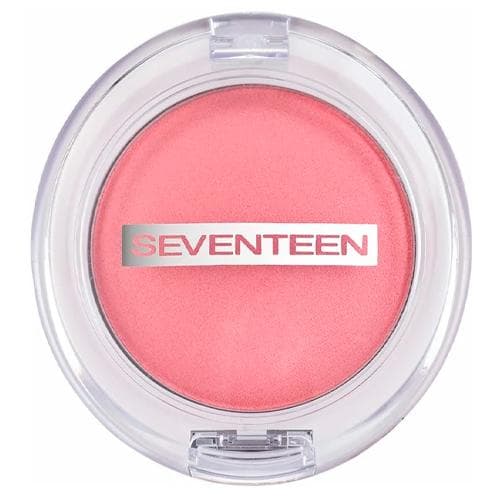 Seventeen Kompakt sadaf qizartma No 5 shaftoli rang