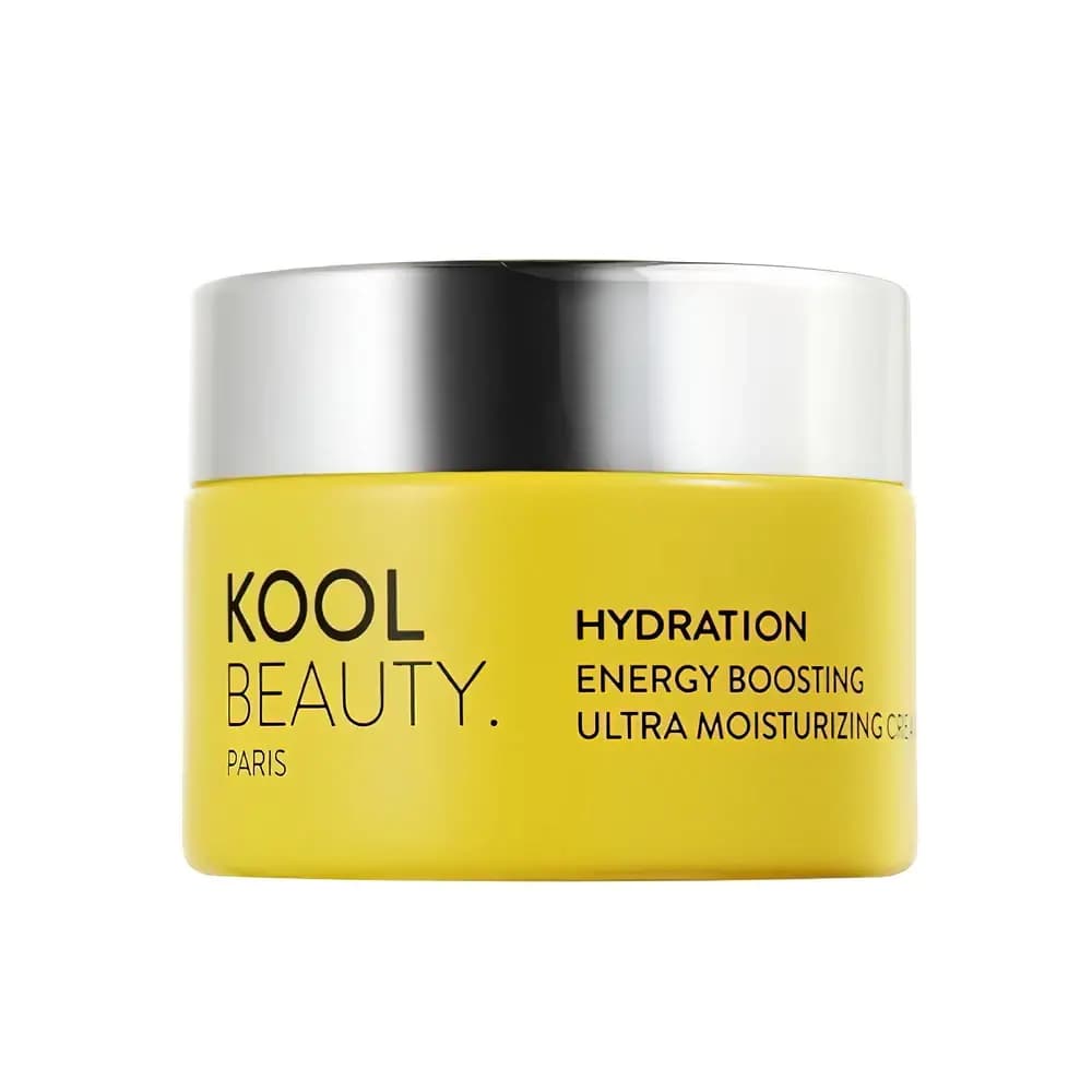 ENERGY BOOSTING ULTRA MOISTURIZING CREAM Energy and moisturizing cream with ultra-stable vitamin 50ml
