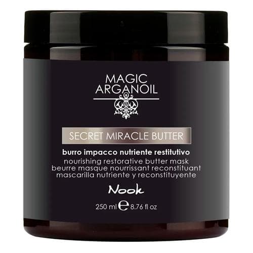 NOOK Sochlar uchun tiklovchi batter niqob 250 ml