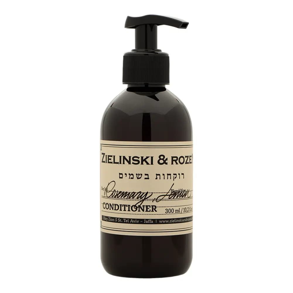 Zielinski & Rozen Hair Conditioner Rosemary, Lemon, Neroli Кондиционер для волос Розмарин, Лимон, Нероли 300мл