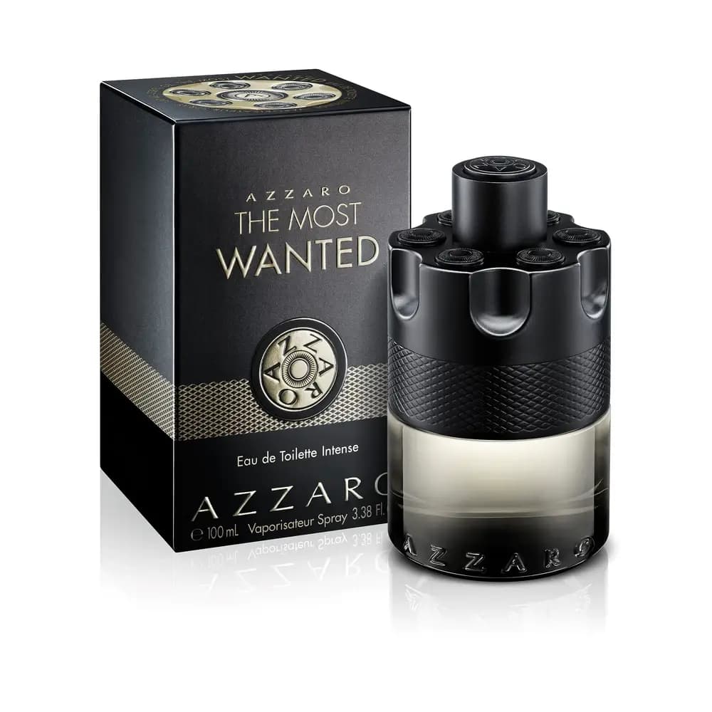 Azzaro The Most Wanted Eau de Toilette intense (M) 100 ml