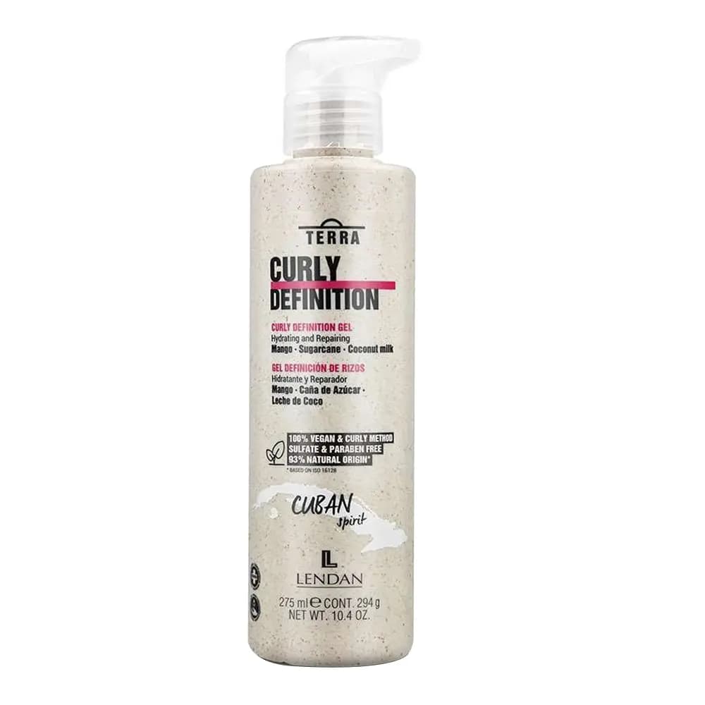 Lendan Гель для формирования кудрей CURLY DEFINITION GEL 275ML