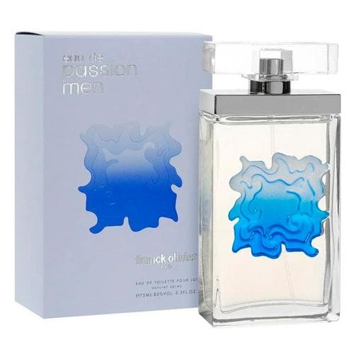Franck Olivier Eau De Passion (M) EDP 75ml