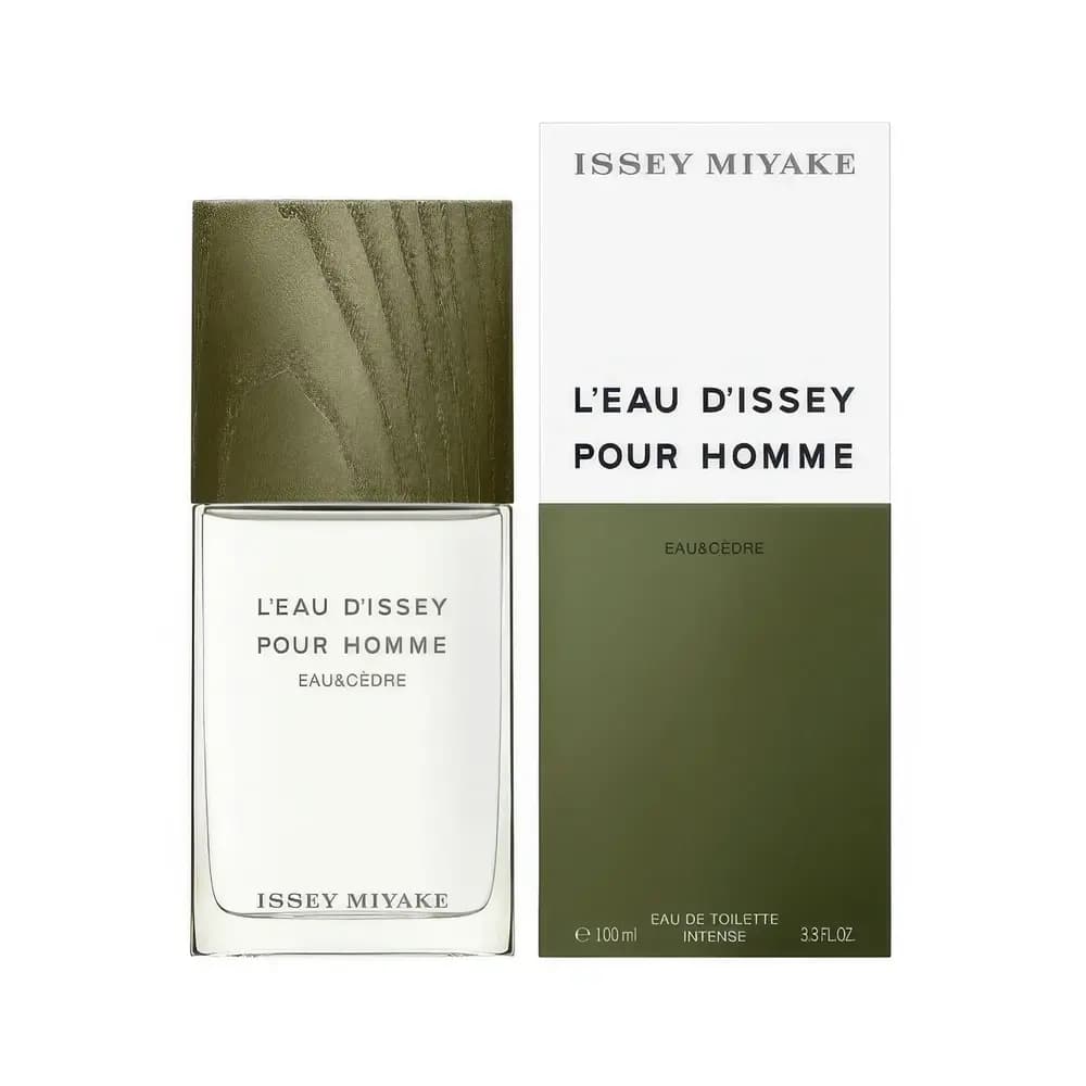 ISSEY MIYAKE IM EH D'issey Eau & Cedre Tualet suvi sprey 100 ml
