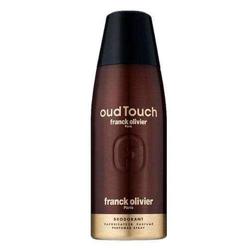 FRANCK OLIVIER OUD TOUCH (M) DEODORANT SPRAY 250ML