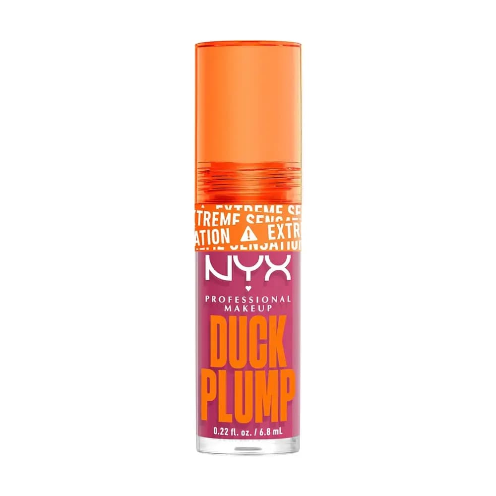 NYX DUCK PLMP LIP PLMP LAQR PICK ME PIN блеск для губ