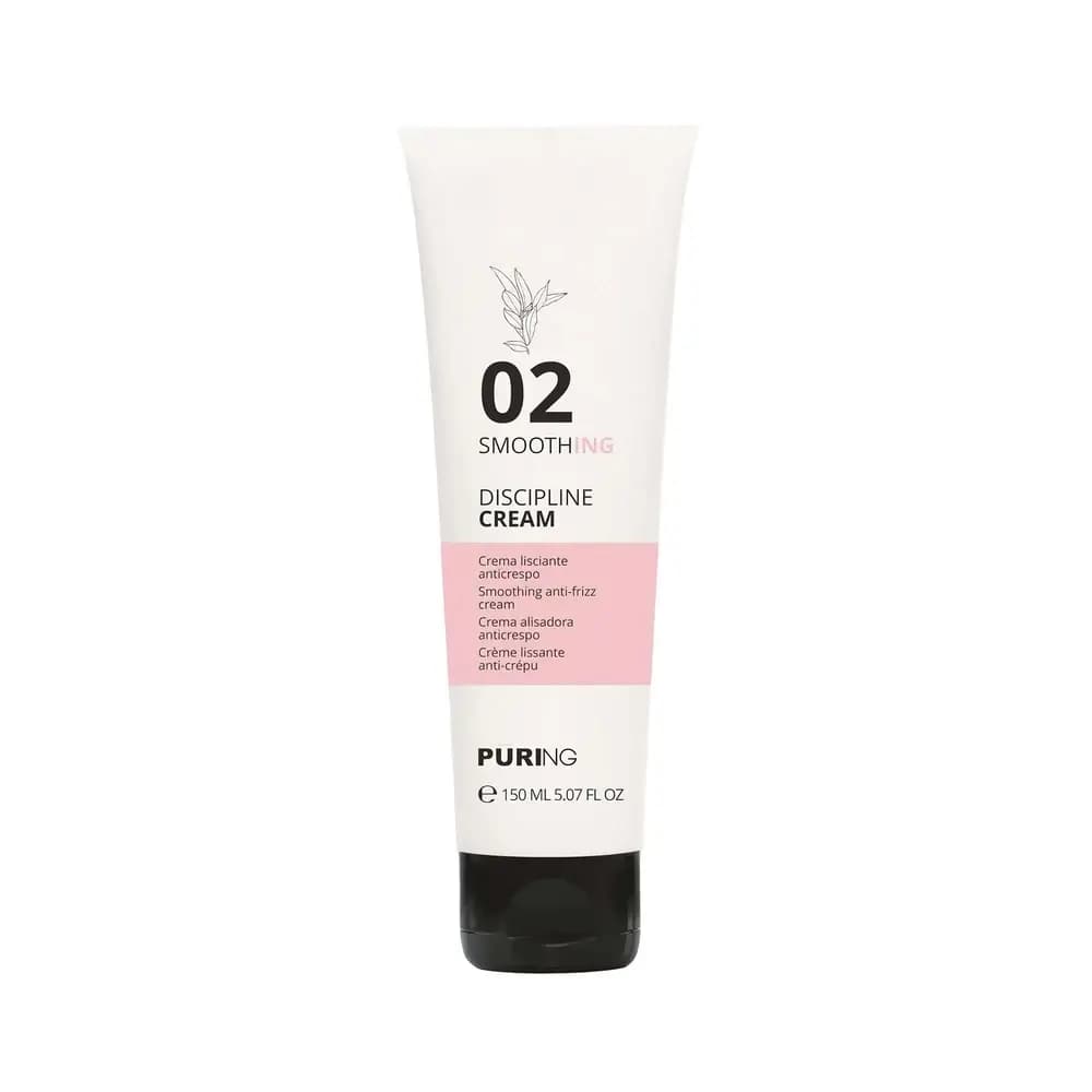 Puring 02 Smoothing Discipline Cream Разглаживающий крем, 150 мл