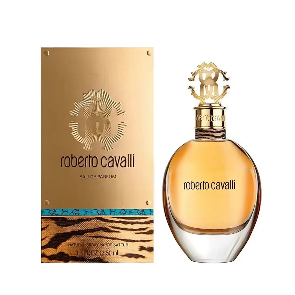 Roberto Cavalli SIGNATURE EDP 50ML парфюмерная вода