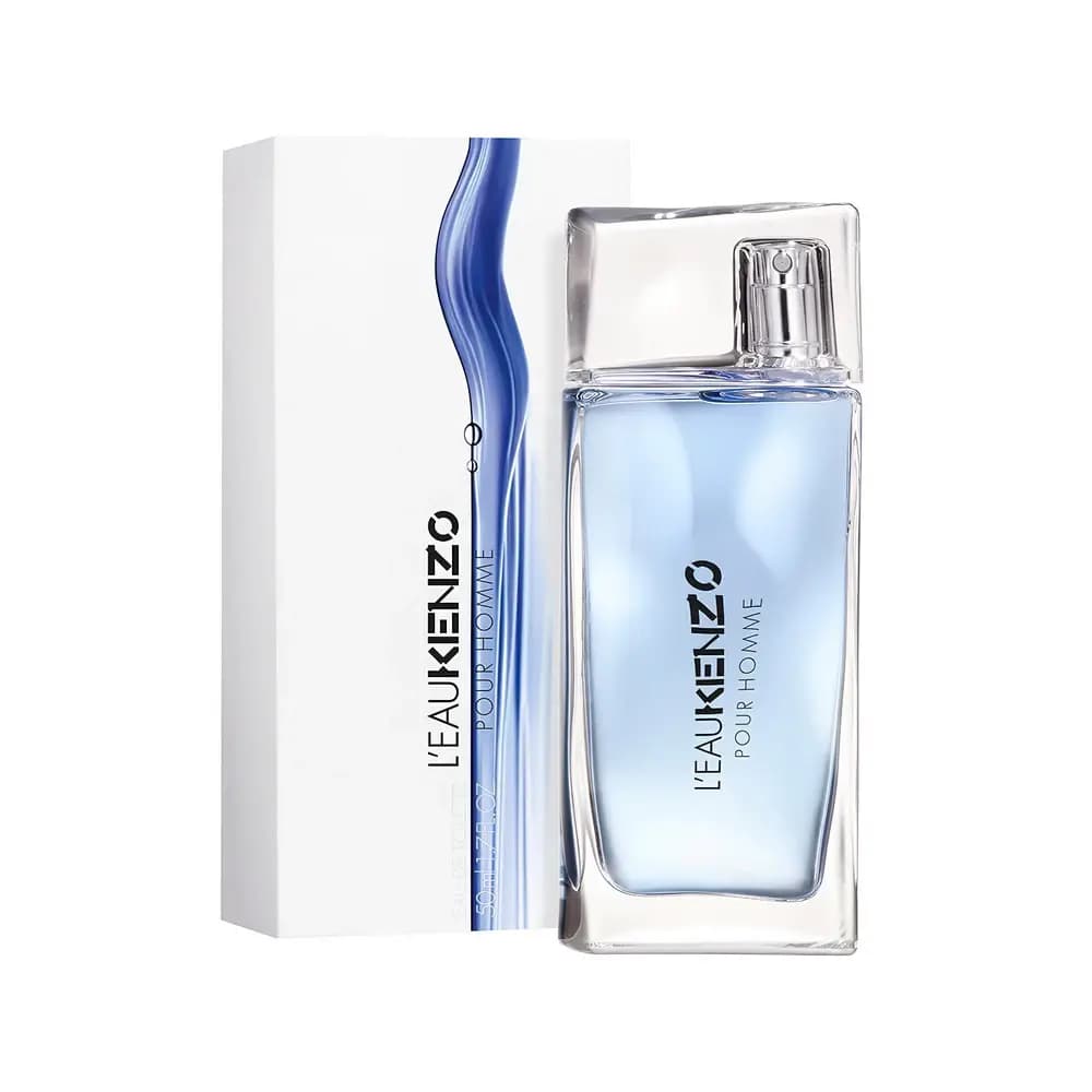 Toilet water L'EAU POUR HOMME (M) 50 ml