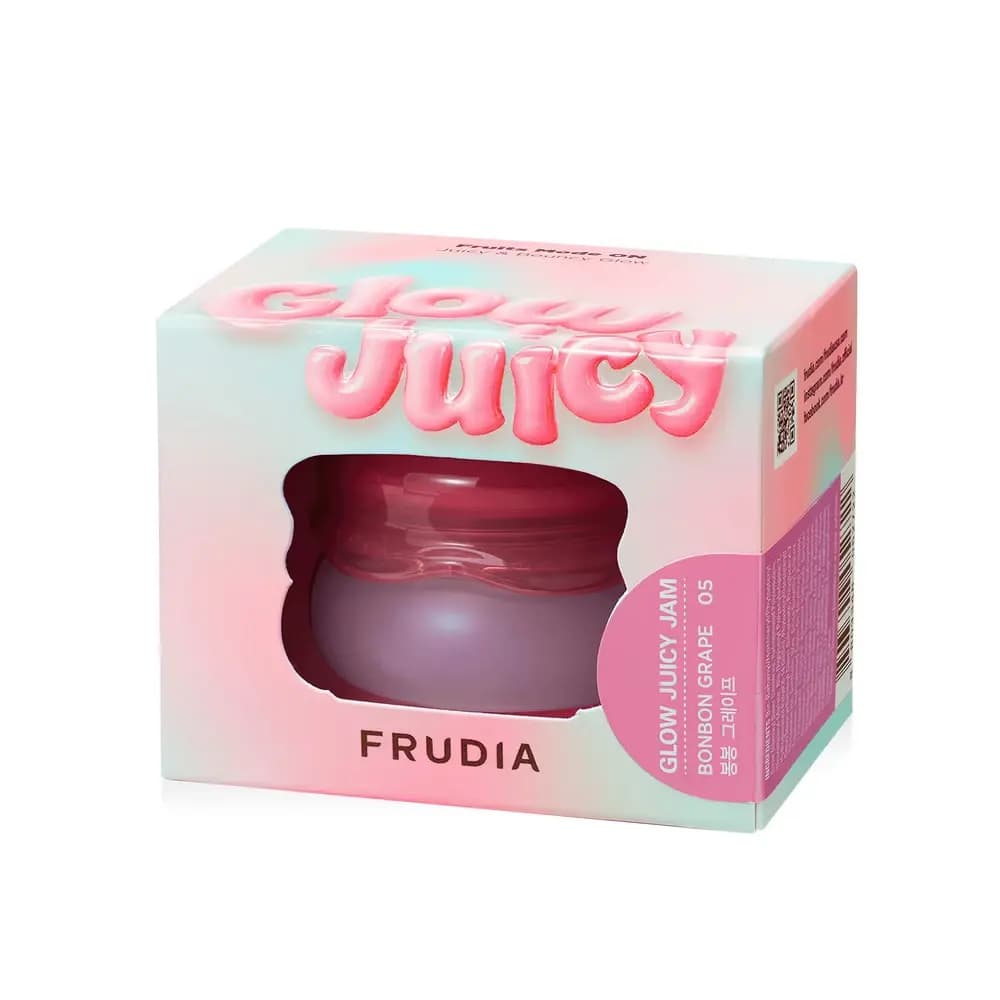 FRUDIA Glow Juicy Jam 05 Многофункциональный бальзам для губ и лица 4,5 г