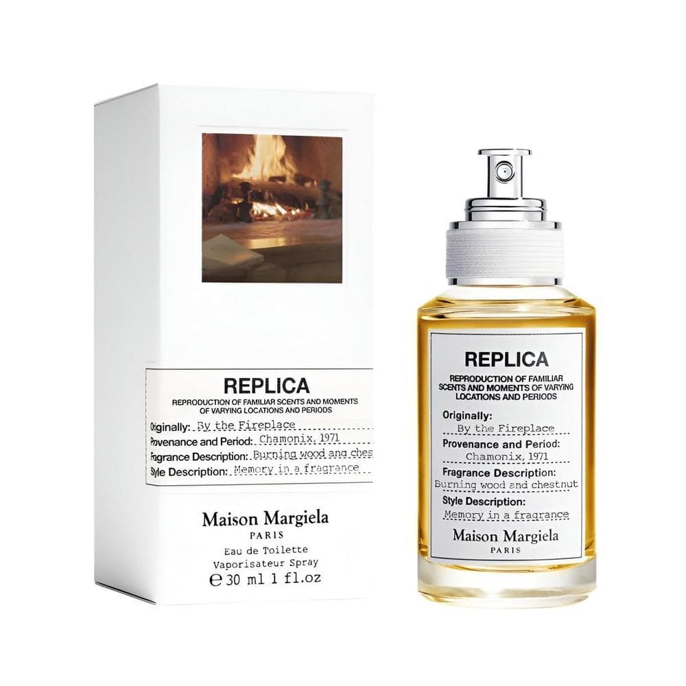 REPLICA BY THE FIREPLACE EDT 30ML