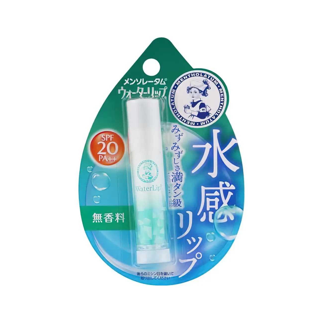 HADA LABO Lab uchun balzam Fragrance free 4,5 g